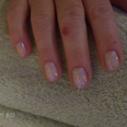 Manikűr után