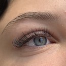 Műszempilla építés